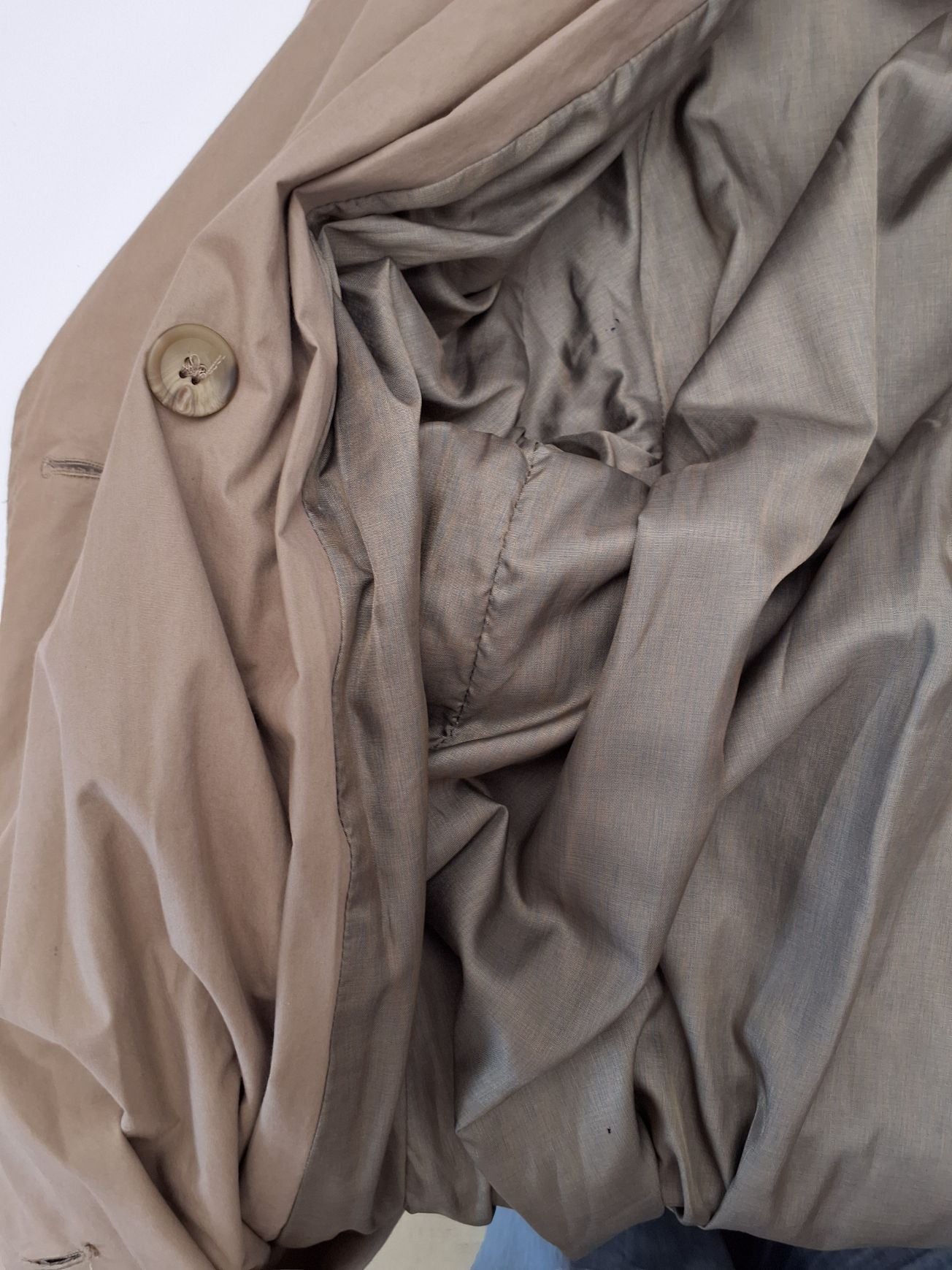 Dorte Thyboe Cottoncoat